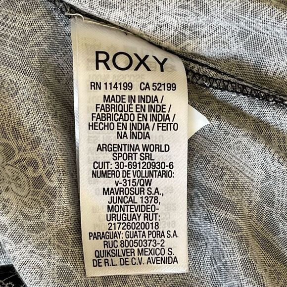 Roxy Women dress.  - Picture 8 of 8